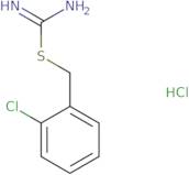 2-Chlorobenzyl imidothiocarbamate hydrochloride