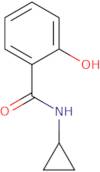 N-Cyclopropyl-2-hydroxybenzamide