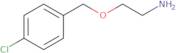 {2-[(4-Chlorobenzyl)oxy]ethyl}amine hydrochloride