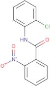 N-(2-Chlorophenyl)-2-nitrobenzamide