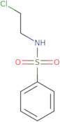 N-(2-Chloroethyl)benzenesulfonamide