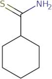 Cyclohexanecarbothioamide