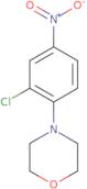 4-(2-Chloro-4-nitrophenyl)morpholine