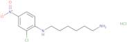 N-(2-Chloro-4-nitrophenyl)hexane-1,6-diamine hydrochloride