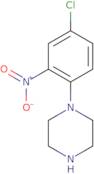 1-(4-Chloro-2-nitrophenyl)piperazine