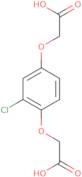 2,2'-[(2-Chloro-1,4-phenylene)bis(oxy)]diacetic acid