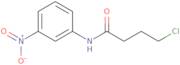 4-Chloro-N-(3-nitrophenyl)butanamide