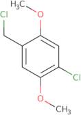 1-Chloro-4-(chloromethyl)-2,5-dimethoxybenzene