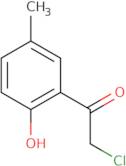 2-Chloro-1-(2-hydroxy-5-methylphenyl)ethanone