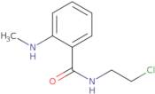 N-(2-Chloroethyl)-2-(methylamino)benzamide