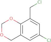 6-Chloro-8-(chloromethyl)-4H-1,3-benzodioxine