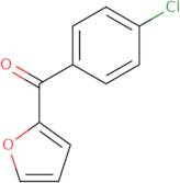 (4-Chlorophenyl)(2-furyl)methanone