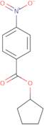 Cyclopentyl 4-nitrobenzoate