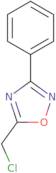 5-(Chloromethyl)-3-phenyl-1,2,4-oxadiazole