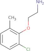 [2-(2-Chloro-6-methylphenoxy)ethyl]amine hydrochloride