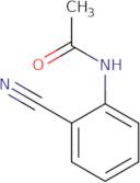 N-(2-Cyanophenyl)acetamide