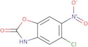 5-Chloro-6-nitro-1,3-benzoxazol-2(3H)-one