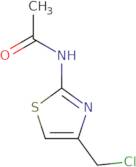 N-[4-(Chloromethyl)-1,3-thiazol-2-yl]acetamide