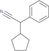 Cyclopentyl(phenyl)acetonitrile