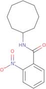 N-Cyclooctyl-2-nitrobenzamide