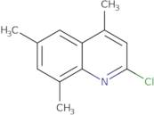 2-Chloro-4,6,8-trimethylquinoline