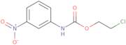 2-Chloroethyl (3-nitrophenyl)carbamate