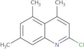 2-Chloro-4,5,7-trimethylquinoline