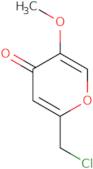 2-(Chloromethyl)-5-methoxy-4H-pyran-4-one