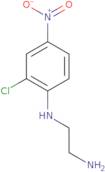 N-(2-Chloro-4-nitrophenyl)ethane-1,2-diamine