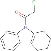 9-(Chloroacetyl)-2,3,4,9-tetrahydro-1H-carbazole