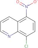 8-Chloro-5-nitroquinoline