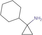 (1-Cyclohexylcyclopropyl)amine hydrochloride