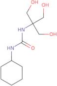 N-Cyclohexyl-N'-[2-hydroxy-1,1-bis(hydroxymethyl)ethyl]urea