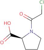 1-(Chloroacetyl)proline