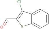 3-Chloro-1-benzothiophene-2-carbaldehyde