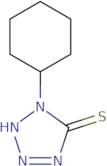 1-Cyclohexyl-1H-tetrazole-5-thiol