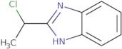 2-(1-Chloroethyl)-1H-benzimidazole hydrochloride