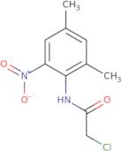 2-Chloro-N-(2,4-dimethyl-6-nitrophenyl)acetamide