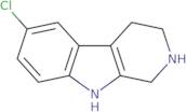 6-Chloro-2,3,4,9-tetrahydro-1H-β-carboline hydrochloride