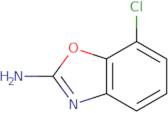 7-Chloro-1,3-benzoxazol-2-amine