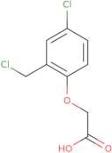 [4-Chloro-2-(chloromethyl)phenoxy]acetic acid