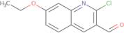 2-Chloro-7-ethoxyquinoline-3-carbaldehyde