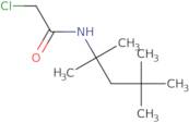 2-Chloro-N-(1,1,3,3-tetramethylbutyl)acetamide