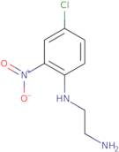 N-(4-Chloro-2-nitrophenyl)ethane-1,2-diamine