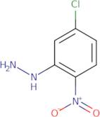 (5-Chloro-2-nitrophenyl)hydrazine