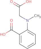 2-[(Carboxymethyl)(methyl)amino]benzoic acid