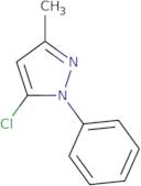 5-Chloro-3-methyl-1-phenyl-1H-pyrazole