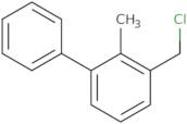 3-(Chloromethyl)-2-methylbiphenyl