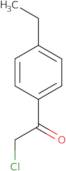 2-Chloro-1-(4-ethylphenyl)ethanone