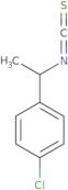 1-Chloro-4-(1-isothiocyanatoethyl)benzene